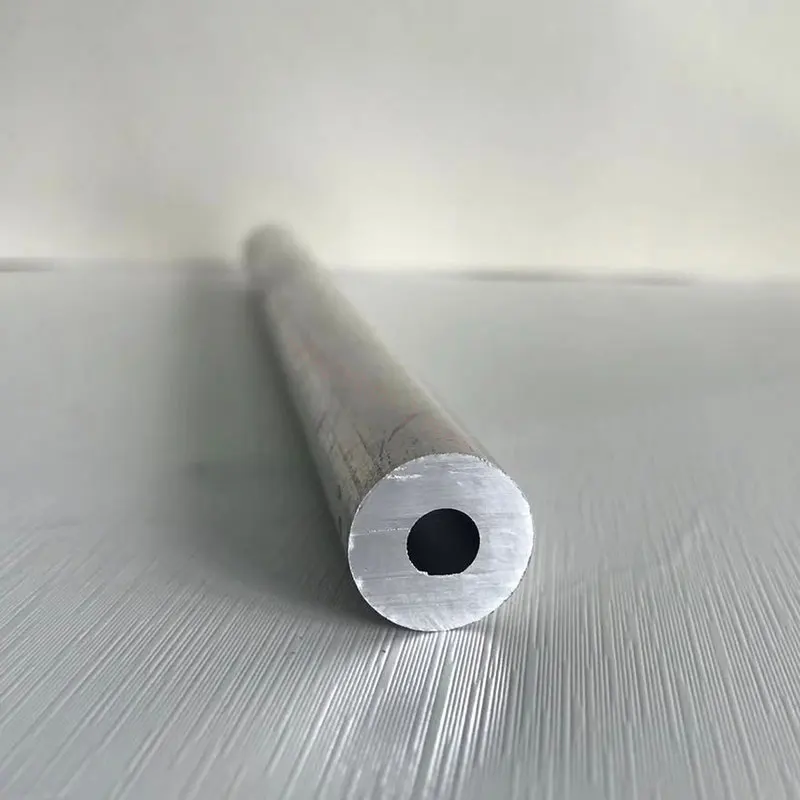 6061 Aluminum Tube Alloy Pipe 35mm 38mm  Aluminium Tubing 3/4 Inch 6063 Seamless Pipe 1/2 Anodized Alumina 40mm 42mm