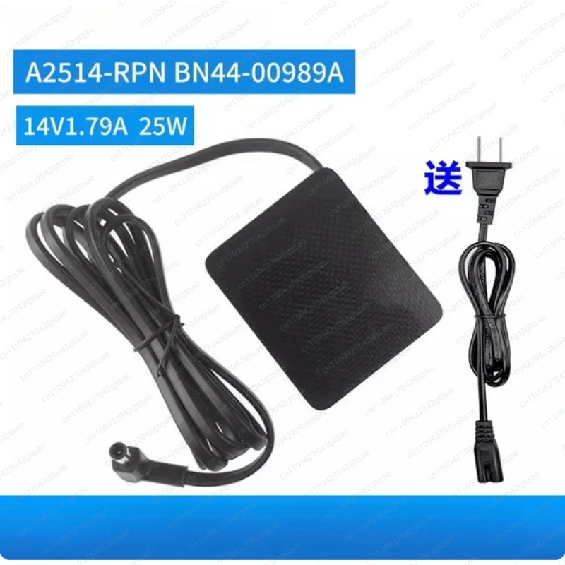 Applicable To S24D390HL Power Adapter A2514-RPN BN44-00989A 14V1.79A25W