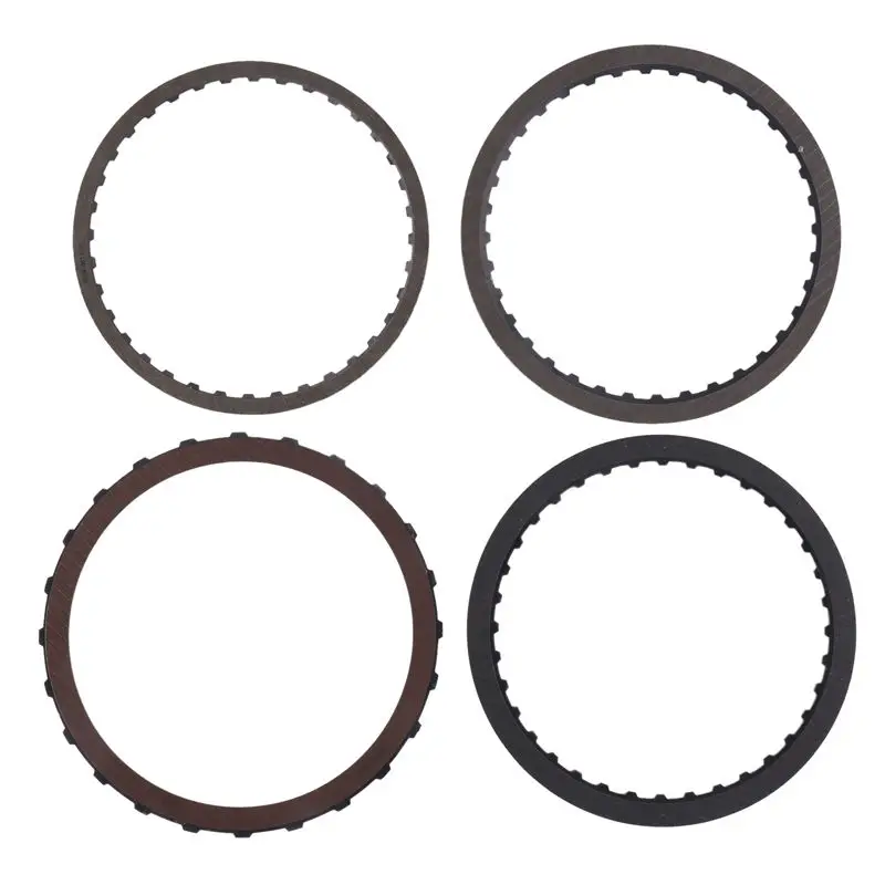 6L45 6L50 New Car Transmission Clutch Friction Plate Kit For BMW / GM 6-SP RWD/AWD
