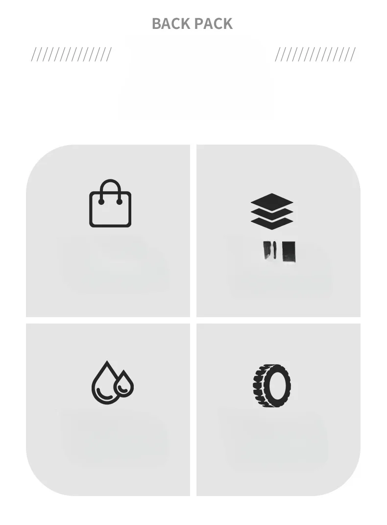 Short distance travel large capacity waterproof sports yoga bag, can be set with a pull rod for dry wet exercise_voghion.com