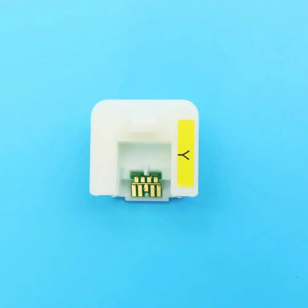 F6370 F9470 Chip Cartuccia d'inchiostro Chip T46C2 T46C3 T46C4 T46C T46C8 Chip per Epson F9470H SC F6370 F9470 F9470H Chip di stampa