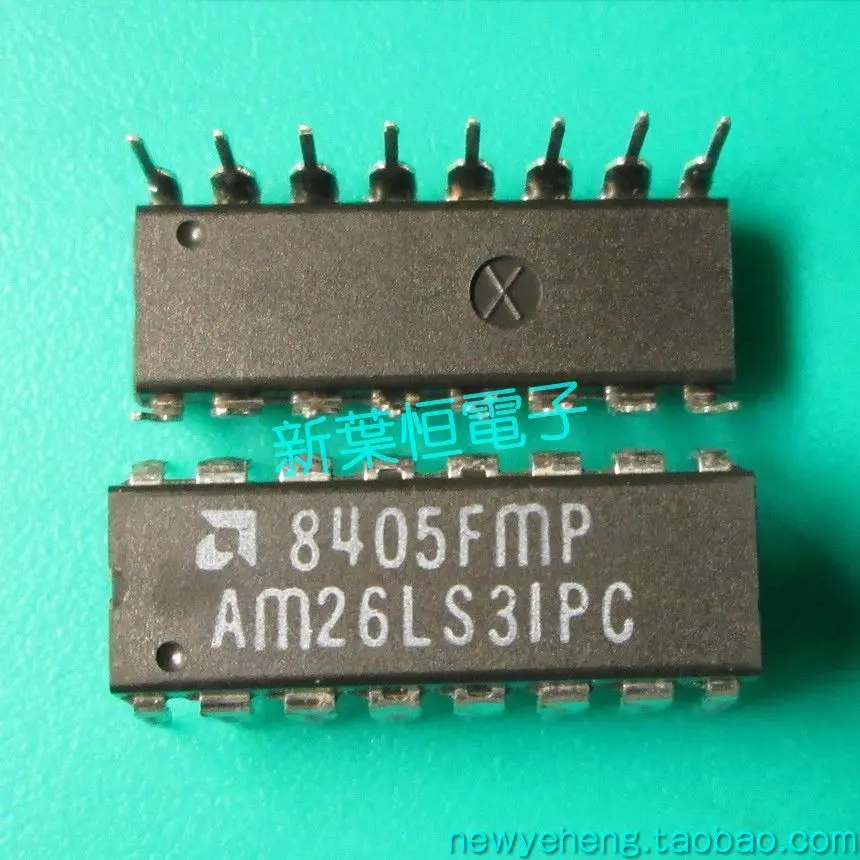 AM26LS30PC AM26LS32PC AM26LS33PC AM26LS34PC IC