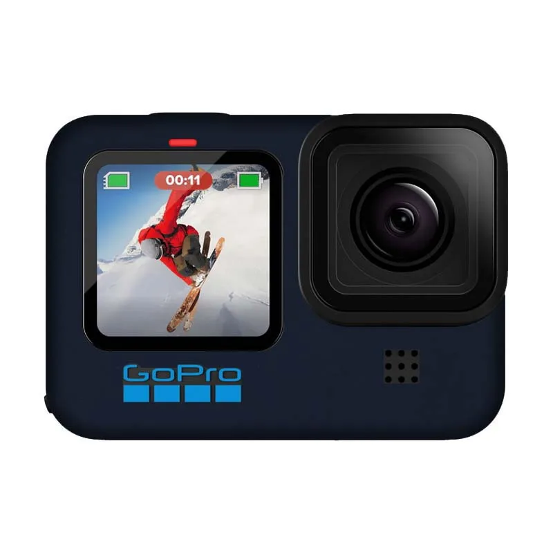 안티 스크래치 카메라 바디 스티커 보호 랩 필름 커버, GO PRO 11 PRO11 패션 카메라 바디 필름 스킨 랩 필름