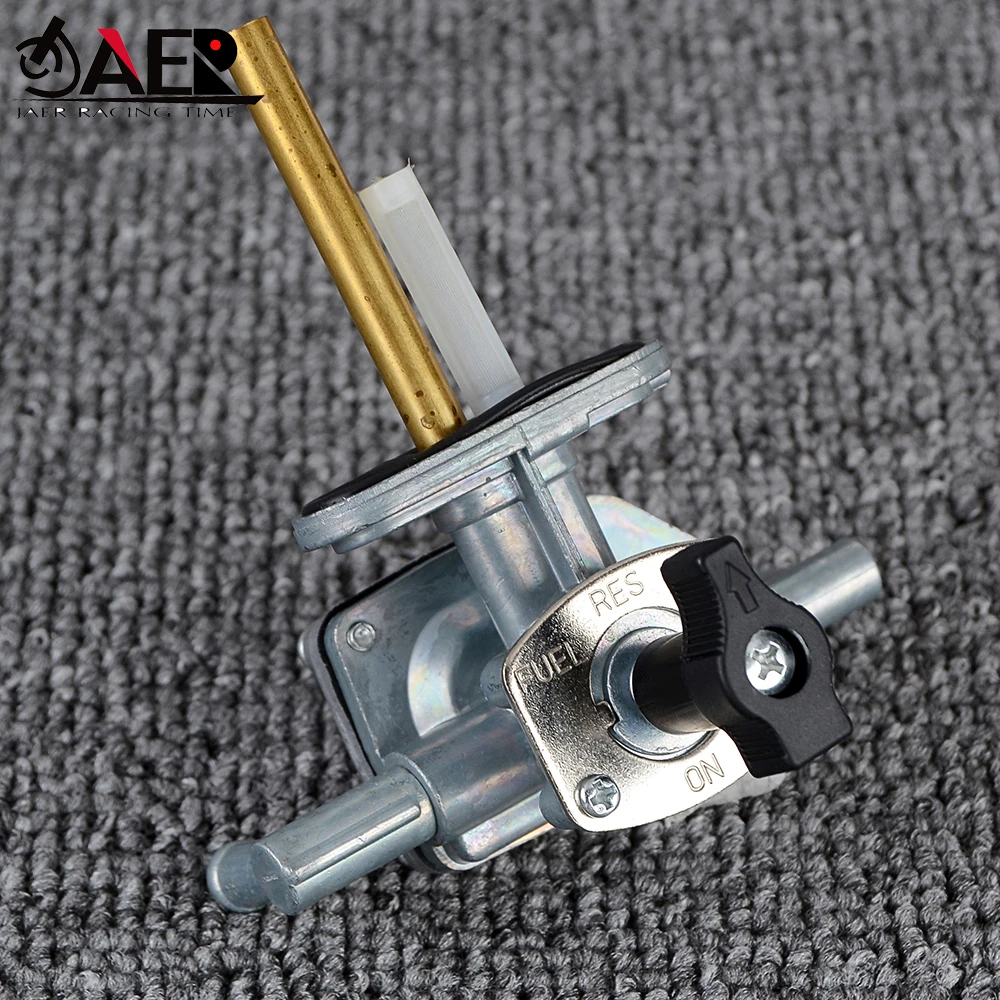 Gas Fuel Petcock Valve Swith Tap for Suzuki LTA500 LT-A500F LT-F500F Vinson 4WD 2003-2007 44300-03G01 44300-03G02 44300-03G03