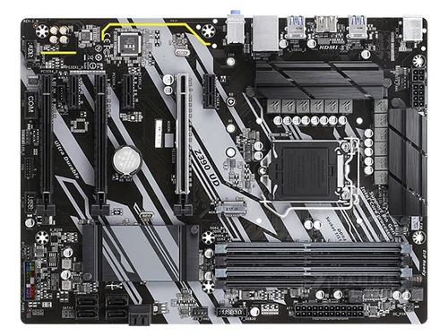 Imagen 2 del producto Placa base Z390 UD LGA 1151 Z390 placa base de escritorio M.2 Nvme para 8a y 9a generación usada