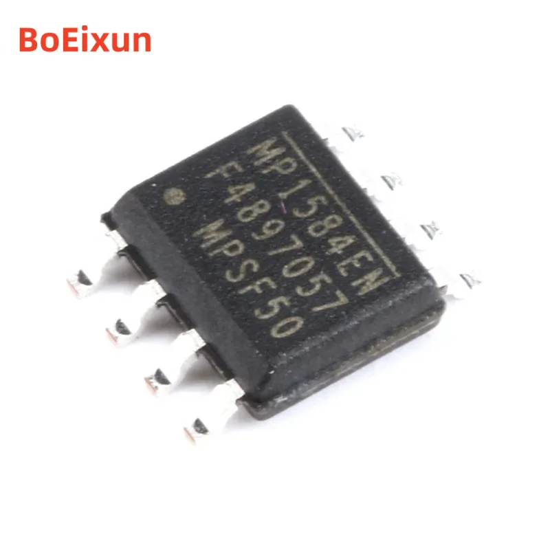 10Pcs/1pc MP1584EN MP1584 MP1584EN-LF-Z SOIC-8 1584 Switch Regulator 3A 1.5MHz 28V Asynchronous Step-down Buck New Original