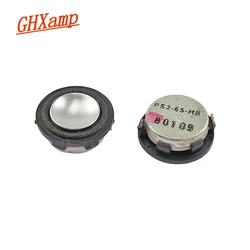 Ghtxamp-ミニキーボード用スピーカーユニット,27mm,2ユニット,修正されたスピーカーユニット