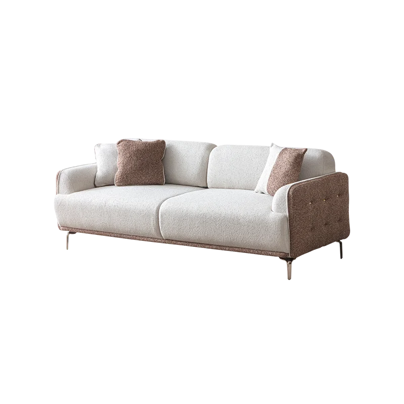 Modern sofa furniture luxury living room fabric home or hotel sofa cover