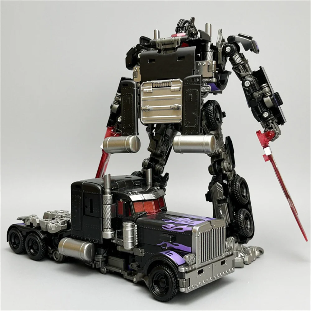 Transformation TW1022B 2.0 Dark OP Commander TW-1022B KO SS44 Movie Robot Action Figure With Accessories IN STOCK