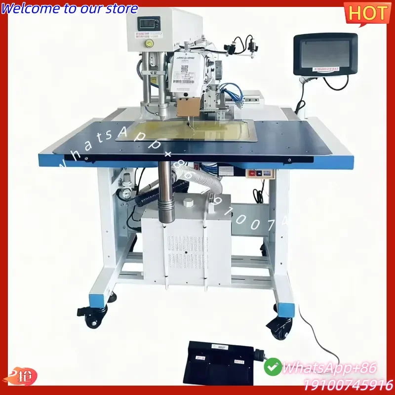 2026Hot Jack Sewing Machine Sewing Machines for Clothes Clothes Sewing Machines