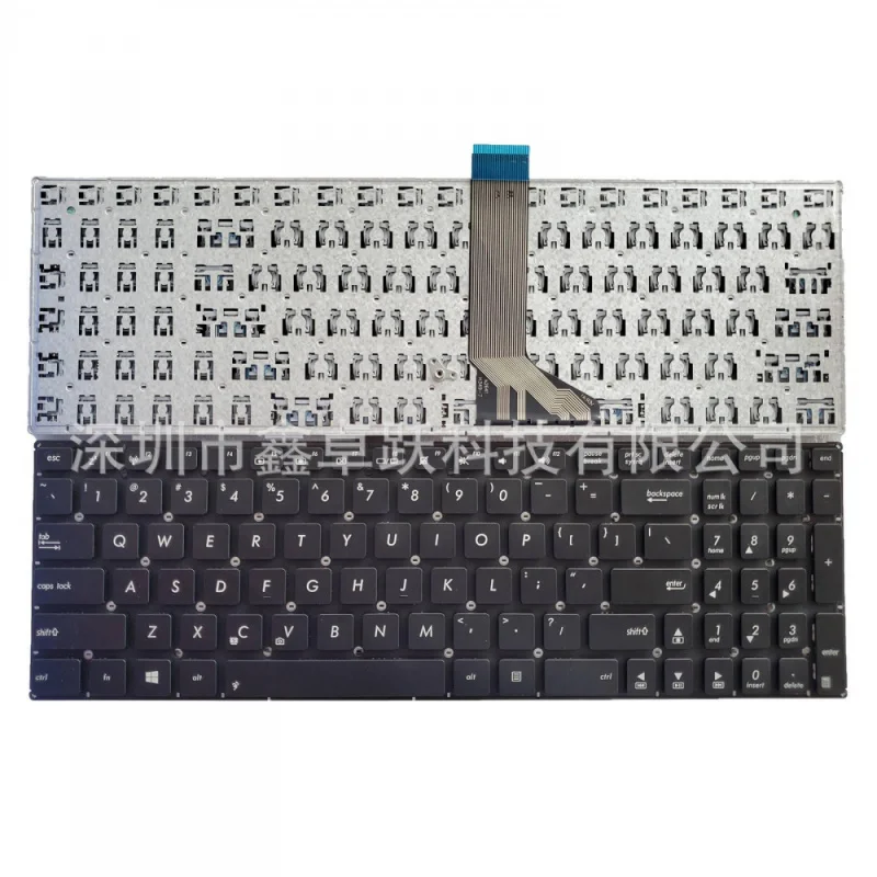 So+ For Asus X502 X502C X502CA X502EI X502X F502 Laptop Keyboard