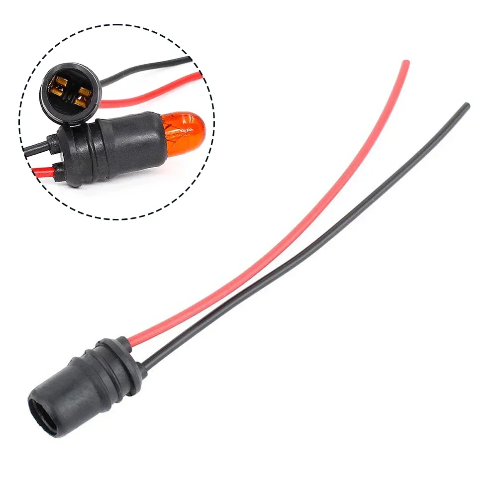T10 W5W Car Wedge Light Bulb Socket Connector Holder Extension LED Lamp Bulb Base Holder Replacement Car Parts