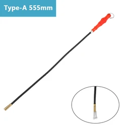 Magnetic Pick Up Tool Flexible Magnet Spring Grip Grabber Hand Tools for Picking Up Nut Bolt Adjustable Pickup Rod Stick