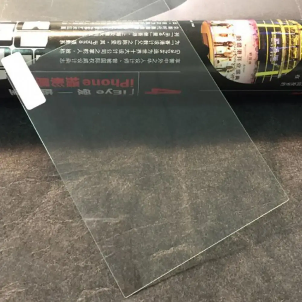 New Clear Anti-Explosion LCD Screen Protector Film Cover for Kindle Paperwhite 1/2