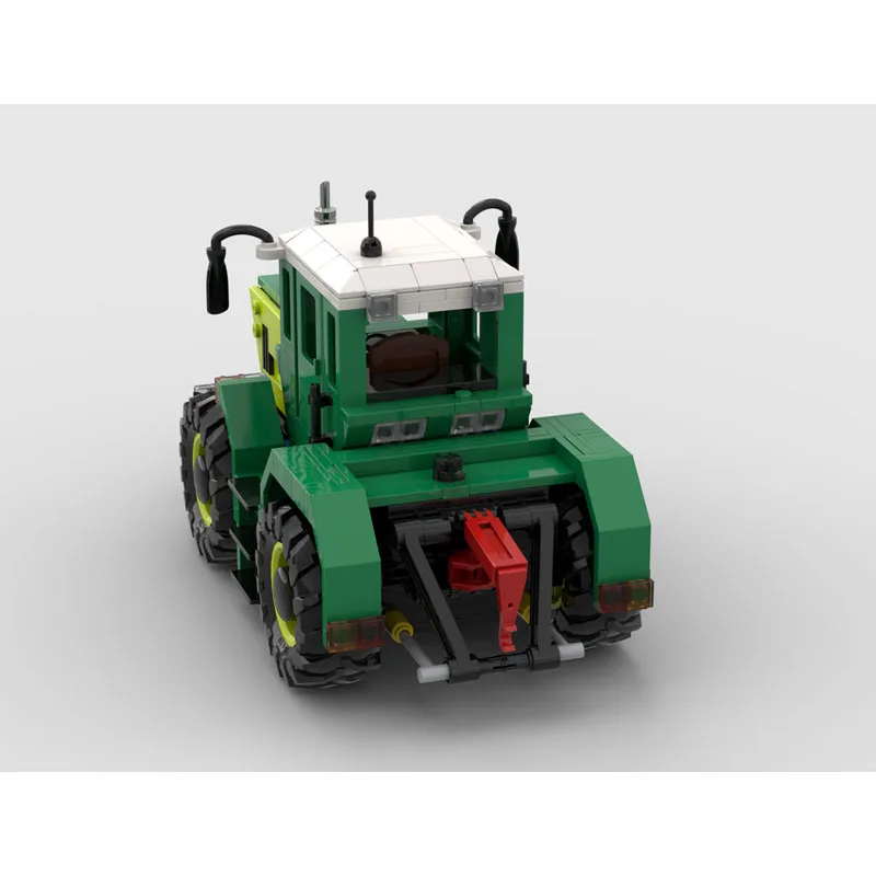 MOC-266822 โมเดลบล็อกตัวต่อรถแ - Urban Farming Usa บทวิจารณ์และราคา