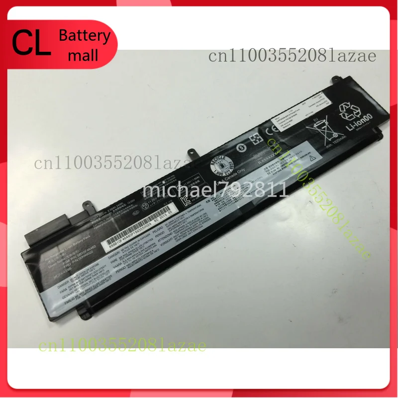 

Новый оригинальный аккумулятор 00HW022 00HW023 для Lenovo ThinkPad T460s T470s SB10F46460