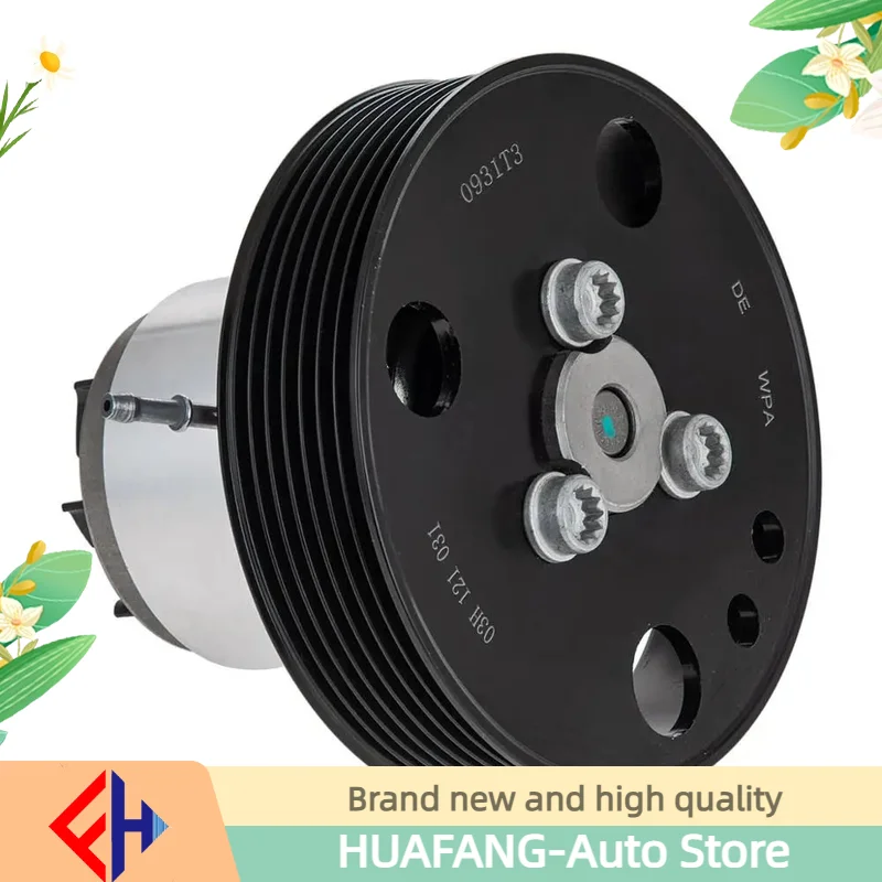 

Водяной насос для Atlas 3.6 FSI 2019-, Touareg (7P5, 7P6) V6 2010-2018 03H121008HX,03H121008KX,03H121008M