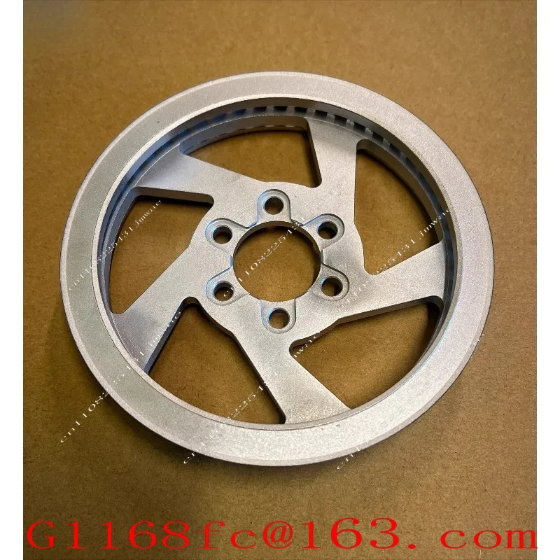 High Quality Primary Drive Pulley Modification