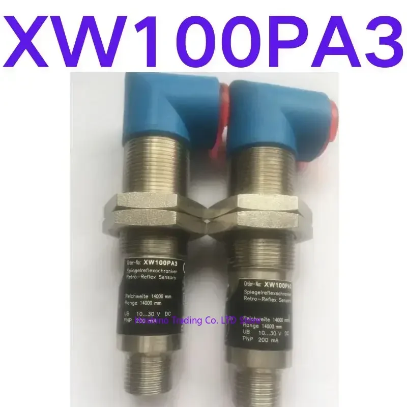 Second-hand test OK Sensor XW100PA3