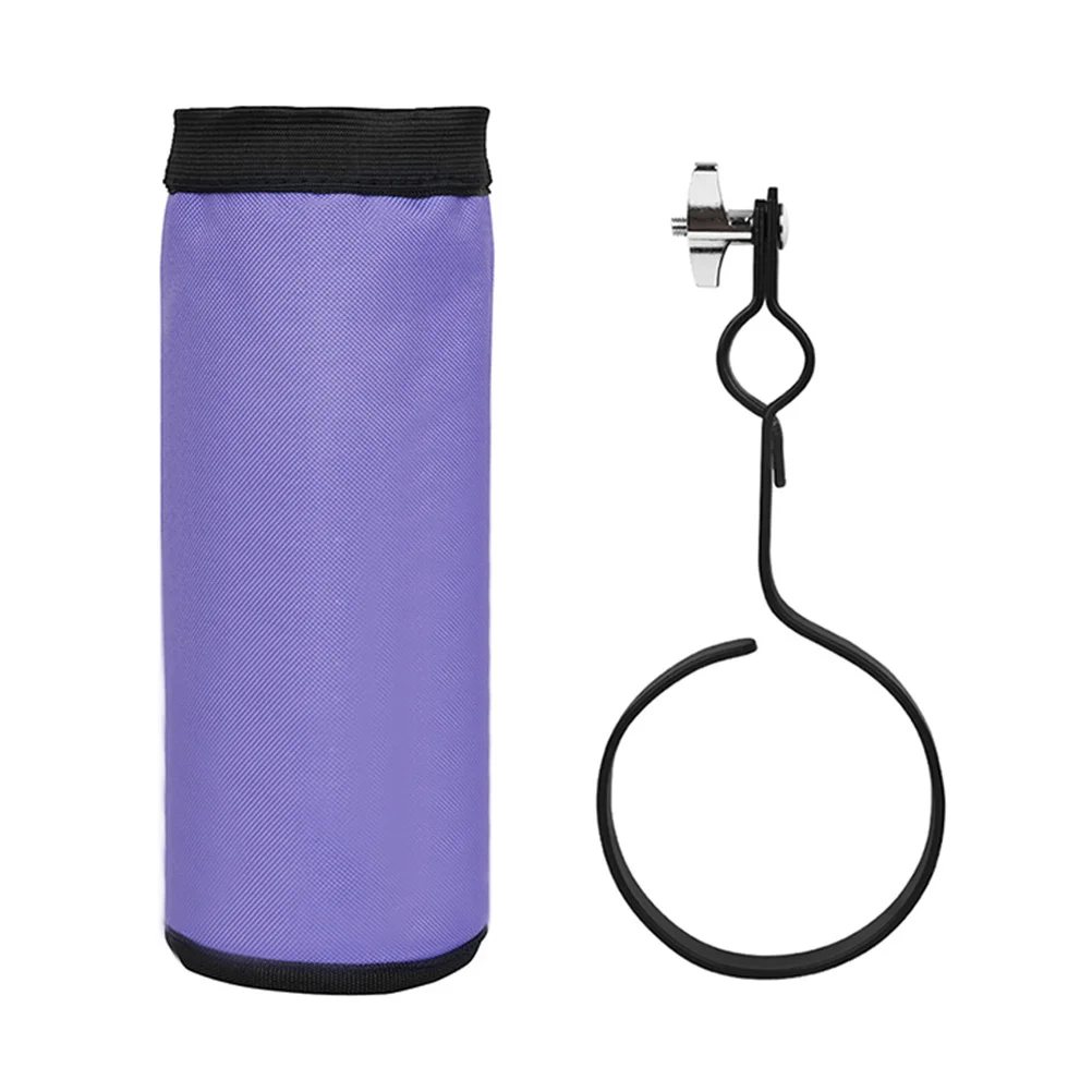 

Oxford Cloth Drumstick Holder Portable Protective Drum Stick Storage Bag Carry Case Stylish for Drum Sets Drumstick Holder