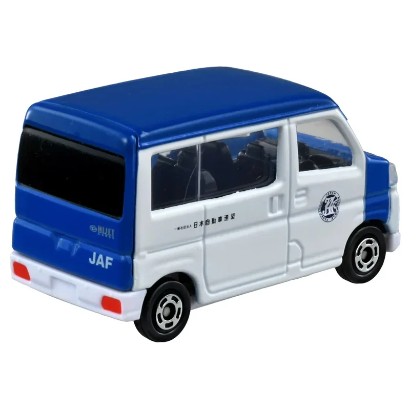 TAKARA TOMY Tomica NEW NO.76 1/55 DAIHATSU HIJET JAF ROAD SERVICE CAR Alloy Toy Motor Vehicle Diecast Metal Model Gifts