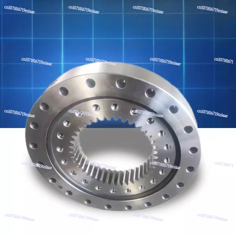 Internal Teeth, Small To Medium, Slewing Bearing Slewing Support Slewing Bearing Assembly, Precision