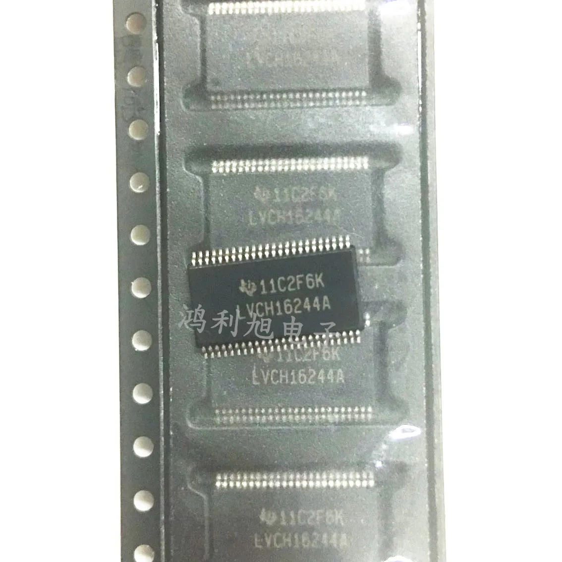 

10PCS/Lot SN74LVCH16244ADGGR Buffer/Line Driver 16-CH Non-Inverting 3-ST CMOS 48-Pin TSSOP T/R