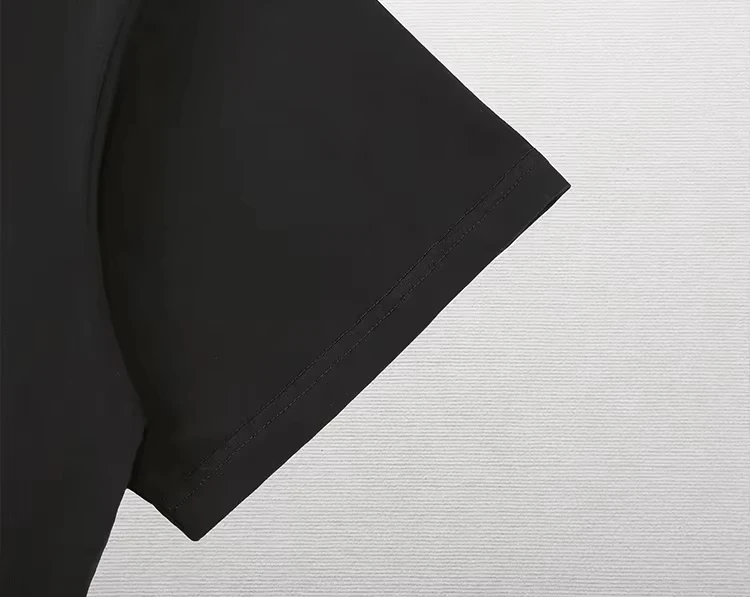 مضحك مثير للاشمئزاز دمية الوجه ميمي تي شيرت للرجال النساء 100٪ قطن تي شيرت قصيرة الأكمام بلايز #5