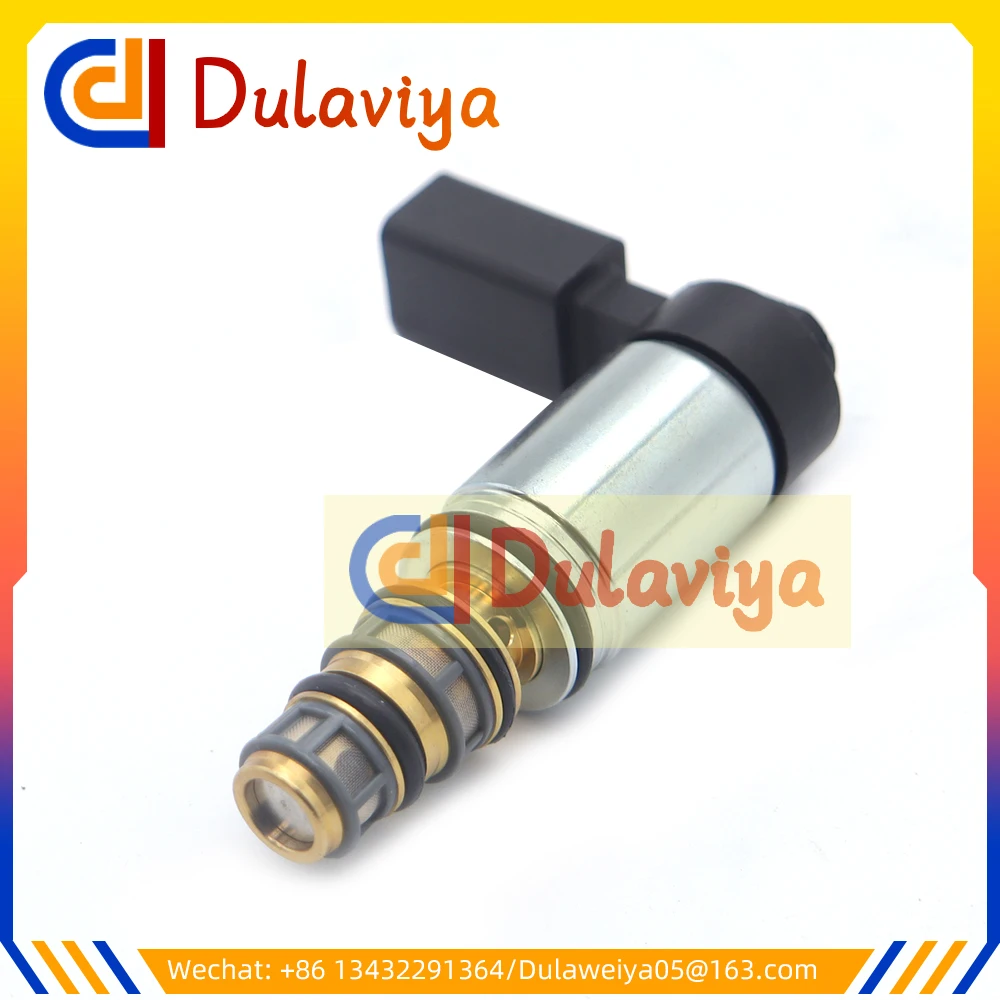 

DL-38 DL-90 Air Conditioning AC Compressor Electric Control Solenoid Valve for VW VAG Volkswagen