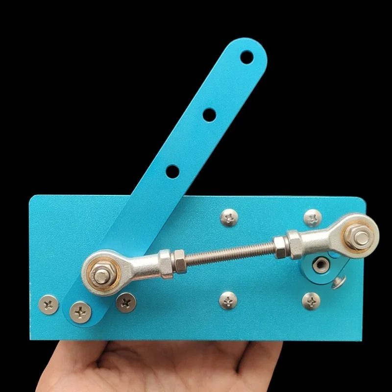 Electric reciprocating rocker 12V24V DC swings left and right, walking bird DIY swings, and the rocker swings back and forth