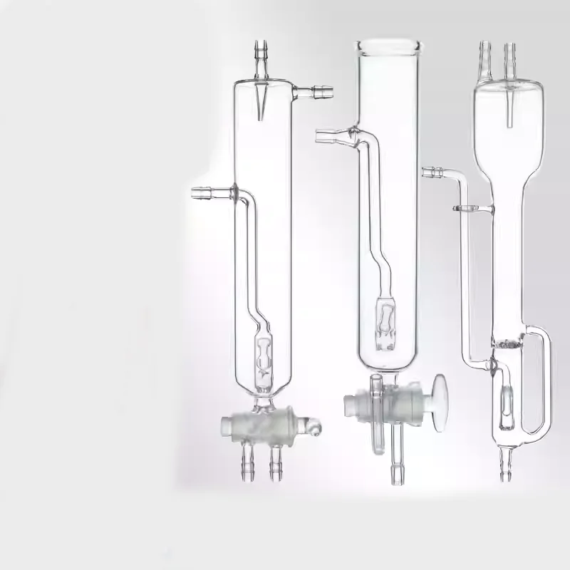 Non water fixed carbon absorber, steel fixed sulfur absorption cup, closed non water titration method