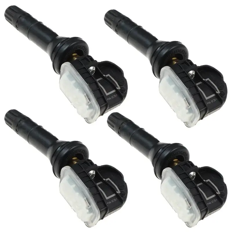 

Датчики давления в шинах TPMS (4 шт.) для Ford Focus Fiesta, совместимые с моделями EV6T-1A180-DB, EV6T-1A180-DC