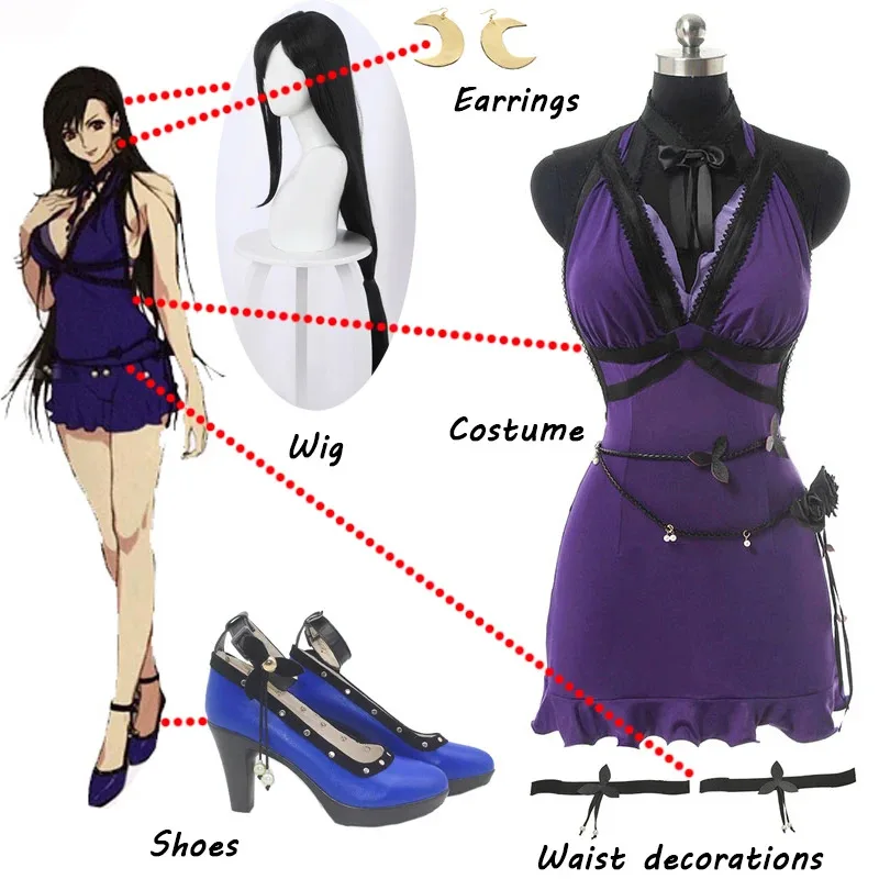 Game FF7 Remake Tif… - image