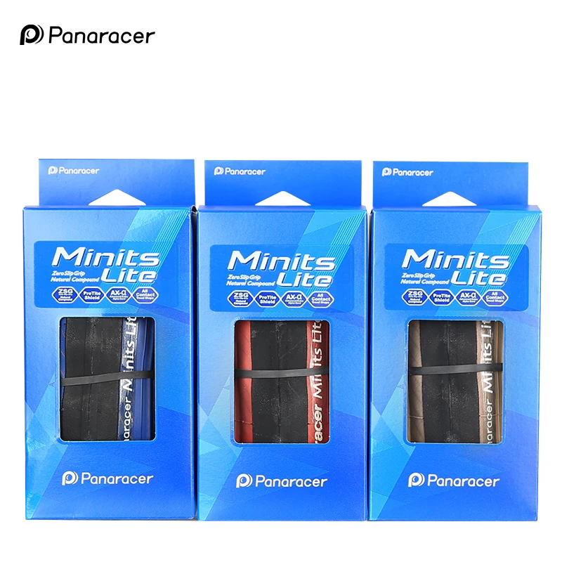 Panaracer Minits Lite PT Bicycle Tires 20 Inch 28-451 32-406 Puncture Resistant Folding Tires Boxed ZSG Natural Compound