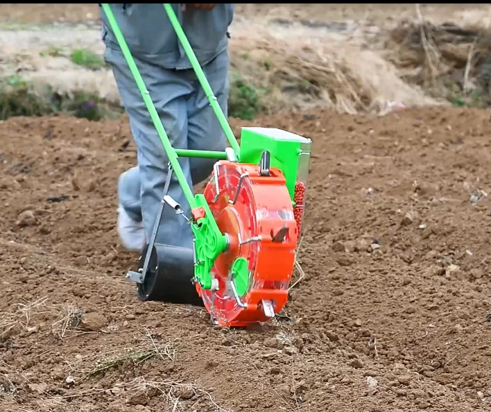 Рисунок 3 - 2025Sowing Machine Hand Push Corn