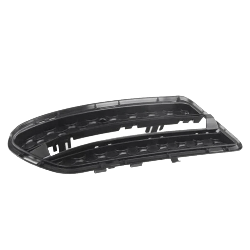 1 para osłona światło przeciwmgielne przedniego zderzaka kratka wykończeniowa grilla 2128851753 2128851853 dla Mercedes-Benz W212 AMG E350 E400 E550 2010-2013 — zdjęcie 6