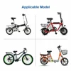 BMSモーターキット,統合BMS,充電式リチウム電池,2A充電器付き,250W, 750W, 1000W, 48V, 20Ah, 18650 5