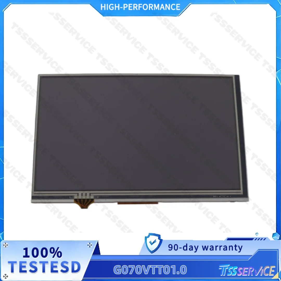 

G070VTT01.0 7.0inch 800*480 Resolution LCD panel fast shipping