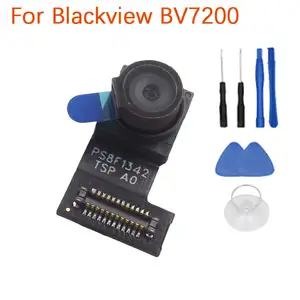 Bilashmart BackShell Original Blackview BV7200 Front Camera Cell Phone Camera Module Blackview BV7200 Smart Phone