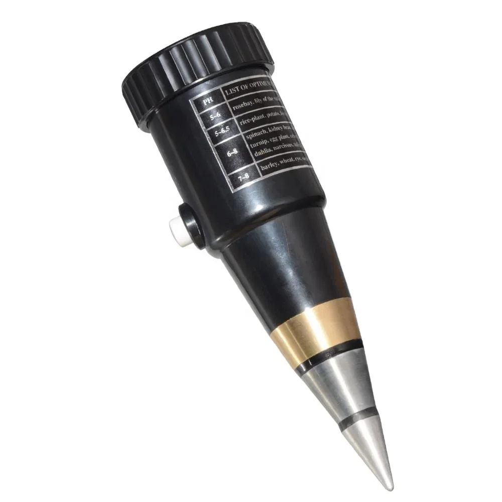 soil ph moisture meter sensor tester