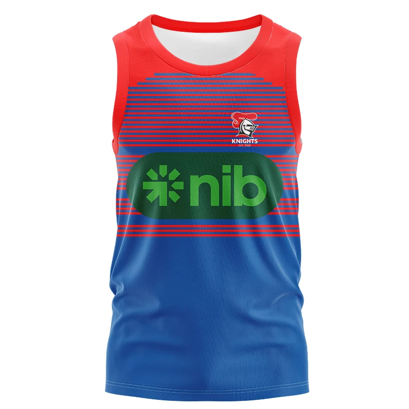 2024 Ridders Thuis/Uit Hemd Rugby Jersey-Herenmaat: S-XXXL(Print Aangepast Naamnummer)