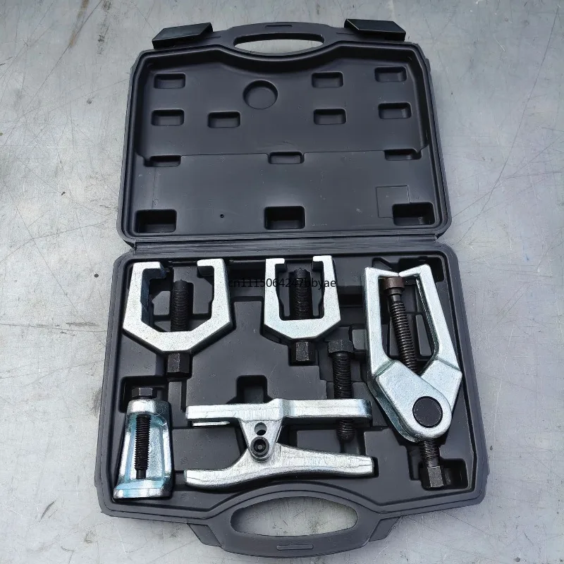 Japanese & European Style Ball Joint Remover, Auto Ball Joint Puller for Lower Control Arm Tie Rod End Disassembly Repair