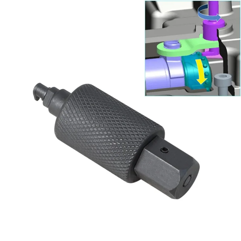 

1Pcs For Hyundai/Kia Mobis 09430C1300 Gearbox Clutch Wear Adjustment Tool Automotivo Hand Tools Car Accessories-Boom