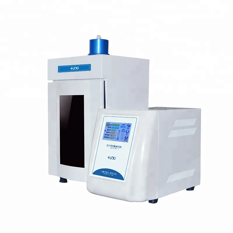 Laboratory Ultrasonic Homogenizer Sonic Cell Interference Mixer