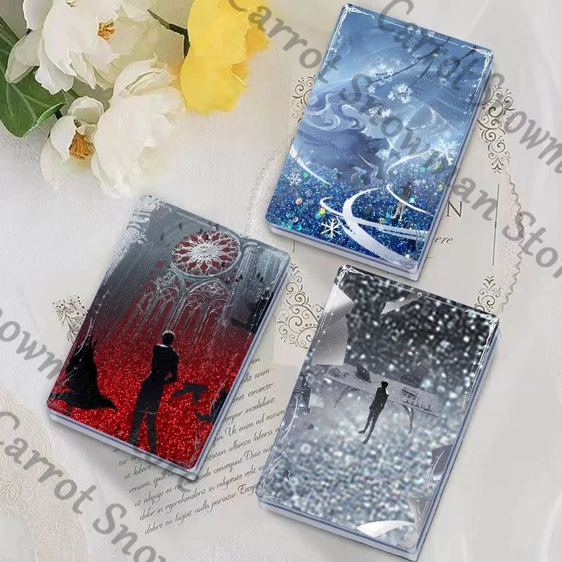 

Anime Zayne Sylus Love and Deepspace Quicksand Mahjong Acrylic Drift Sand Standing Board Cospaly Collect Cartoon Gift