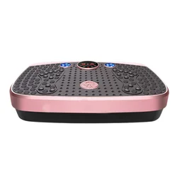 Body Slimming Exercise Vibration Fitness Massager Vibration Platform Plate Machines