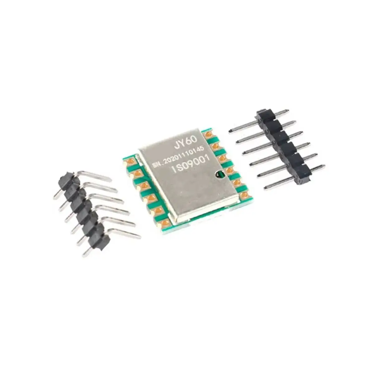 【POPULAR PICK】-JY60 MPU6050 Attitude Module 3- 6- Accelerometer Sensor Module Angle-Sensing Balance Stabilizer