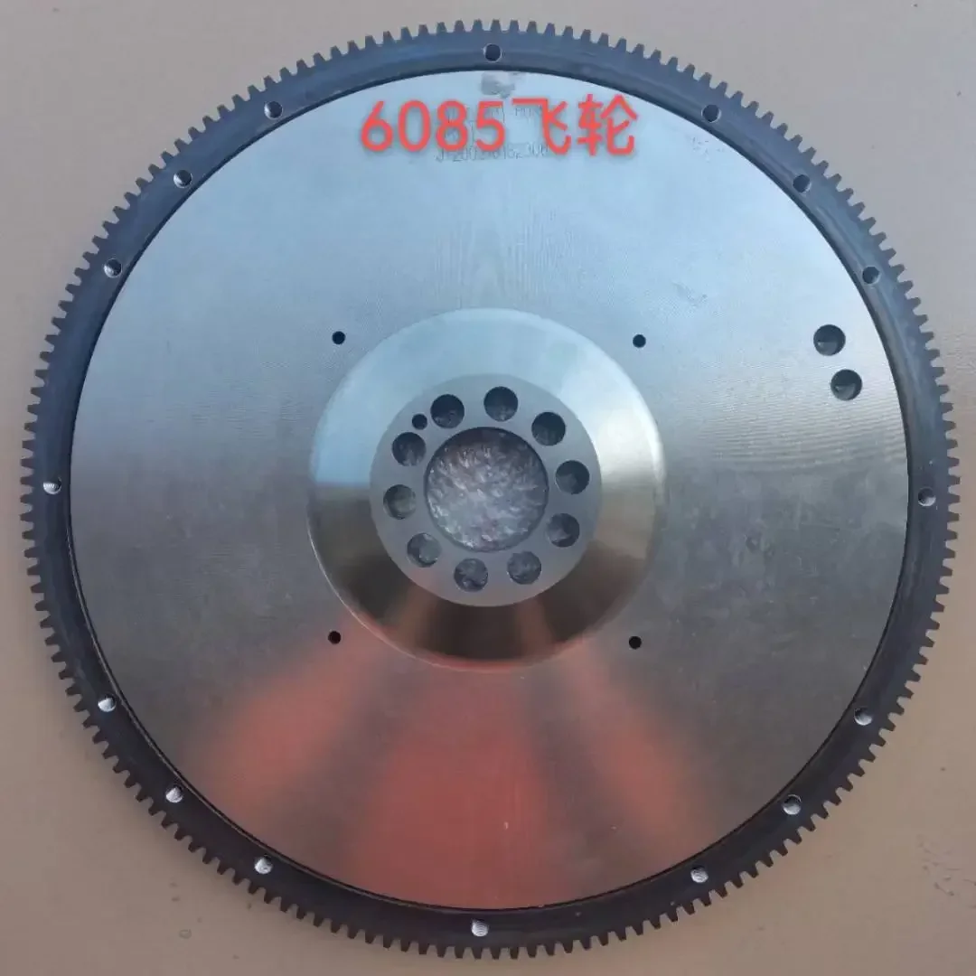 Cummins 플라이휠 926 583 586 E11c0 E1100 대형 6ct Fukang 플라이휠에 적합한 클러치 플라이휠