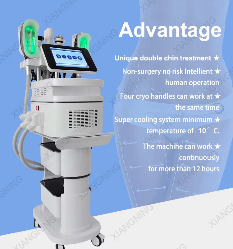 

Body Shaping Slimming Machine Fat Reduction Equipment for Beauty Salon Spa Weight Loss Body Contouring and Shaping Treatment
