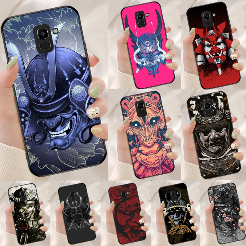 Samurai Mask Warrio…